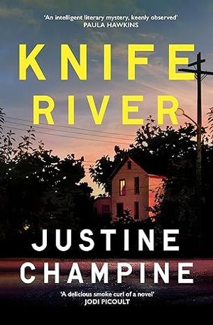KNIFE RIVER