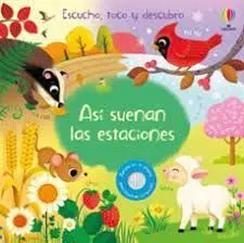Así Suenan las Estaciones