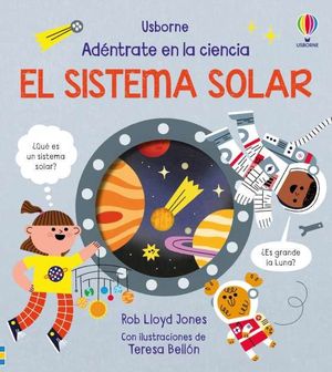 EL SISTEMA SOLAR.  ADENTRATE EN LA CIENCIA