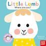 LITTLE LAMB WHERE ARE YOU