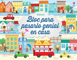 BLOC PARA PASARLO GENIAL EN CASA