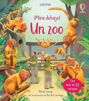 UN ZOO.  MIRA DEBAJO