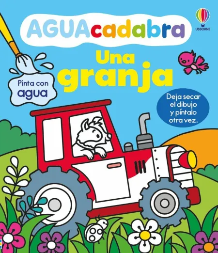 Una Granja. Aguacadabra
