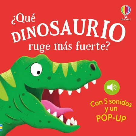 Que Dinosaurio Ruge Mas Fuerte ?