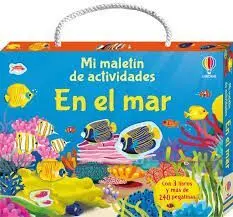 En el Mar. Mi Maletin de Actividades