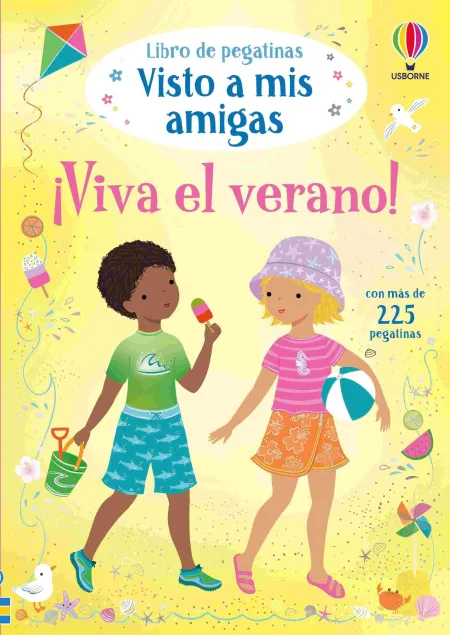 Viva el Verano ! Visto a Mis Amigas