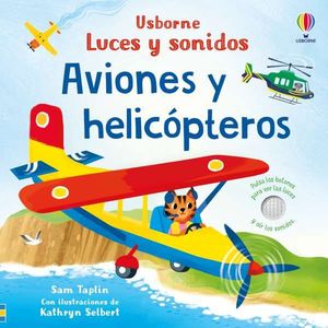 AVIONES Y HELICPTEROS.  LUCES Y SONIDOS