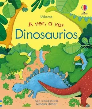 Dinosaurios a Ver a Ver