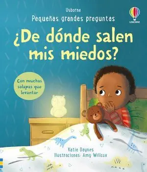 De Donde Salen Mis Miedos ?