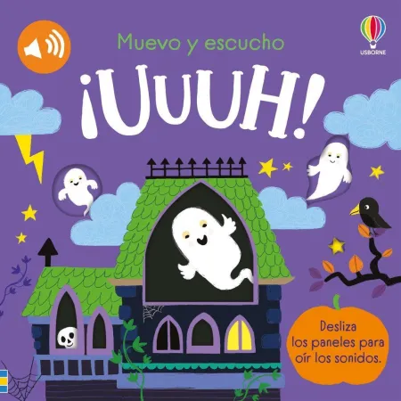 Uuuh ! Muevo y Escucho