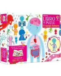 El Cuerpo Humano ( Libro y Puzle )