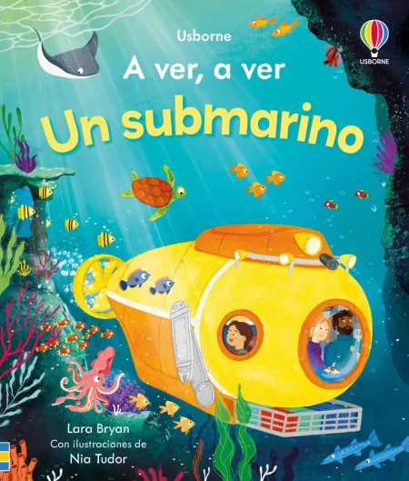 Un Submarino. A Ver, a Ver