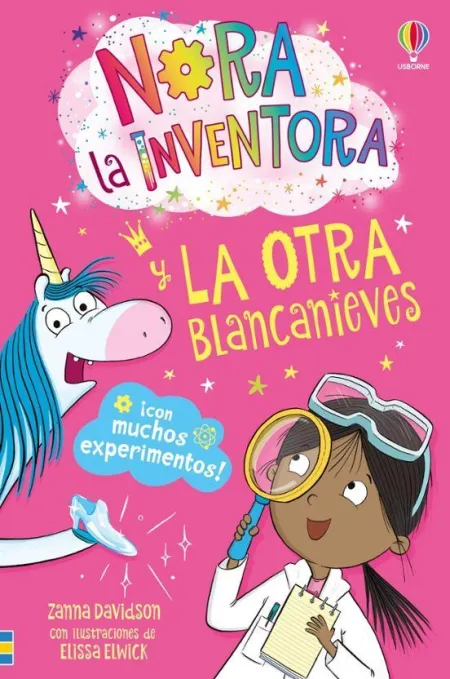 Nora la Inventora 7. Nora la Inventora y la Otra Blancanieves