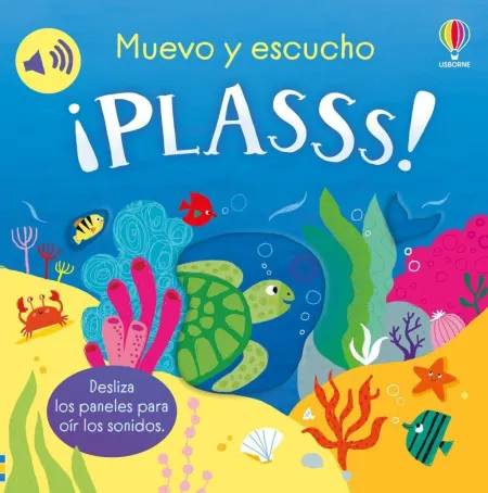 Plasss ! Muevo y Escucho