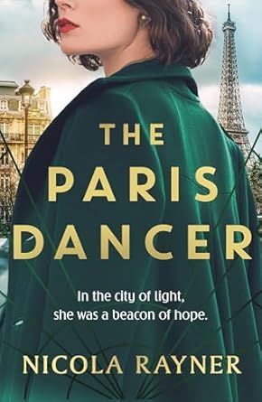 THE PARIS DANCER