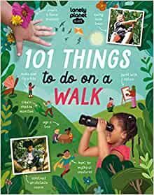 101THINGS TO DO ON A WALK