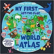 MY FISRT LIFT PLAP WORLD ATLAS