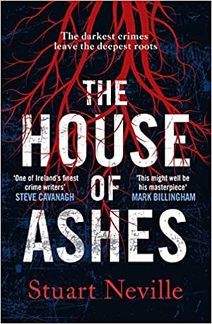 THE HOUSE OF ASHES