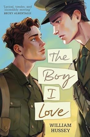 THE BOY I LOVE