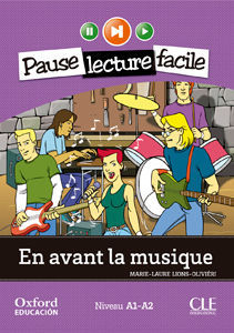 *N.D.* EN AVANT LA MUSIQUE NIVEAU A1-A2