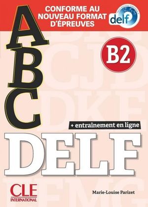 ABC DELF B2 LIBRO + CD ED. 2021