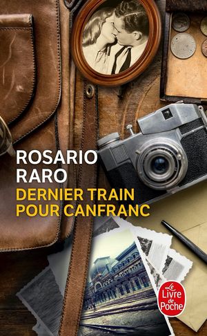 DERNIER TRAIN POUR CANFRANC