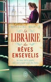 LA LIBRAIRIE DES REVES ENSEVELIS