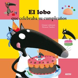 LOBITO.  EL LOBO QUE CELEBRABA SU CUMPLEAOS