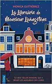 LA LIBRAIRIE DE MONSIEUR LIVINGSTONE