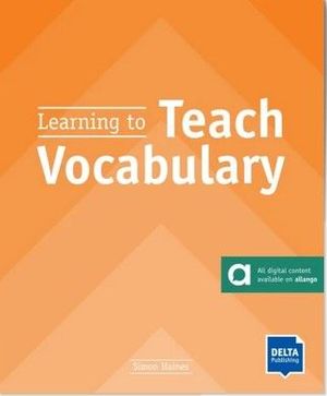LEARNING TO TEACH VOCABULARY