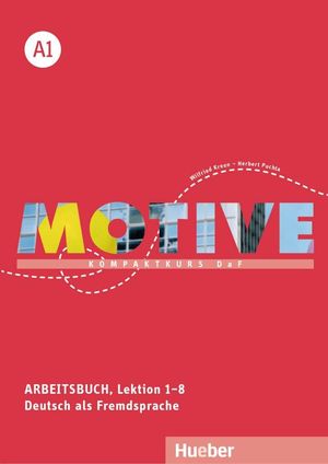 MOTIVE, AB A1, LEKT. 1-8+MP3