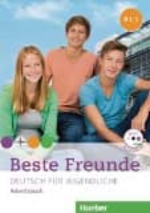 BESTE FREUNDE B1.1 ARBEITSBUCH