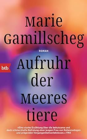 AUFRUHR DER MEERES TIERE