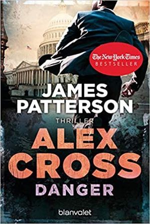 DANGER ALEX CROSS