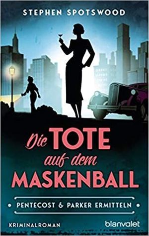 DIE TOTE AUF DEM MASKENBALL