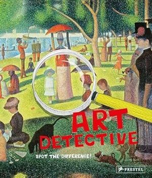 ART DETECTIVE SPOT THE DIFFERENCE