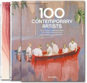 100 CONTEMPORARY ARTISTS