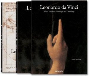 LEONARDO DA VINCI ( 2 TOMOS )