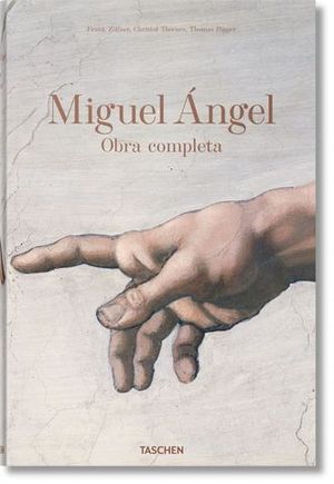 MIGUEL ANGEL.  OBRA COMPLETA