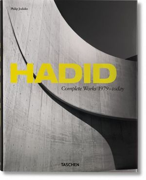 HADID COMPLETE WORKS 1979-2013
