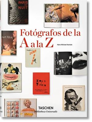 FOTOGRAFOS DE LA A  A LA Z