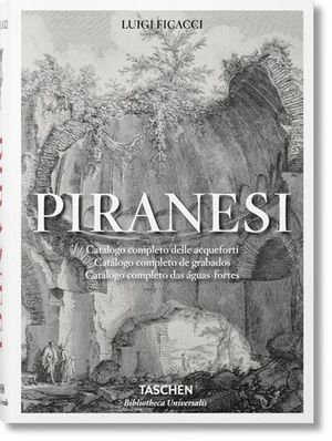 PIRANESI. THE COMPLETE ETCHINGS.