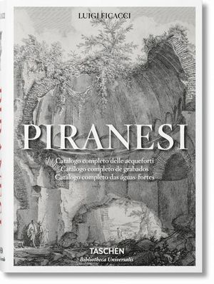 PIRANESI. THE COMPLETE ETCHINGS.