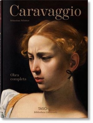 CARAVAGGIO.  OBRA COMPLETA