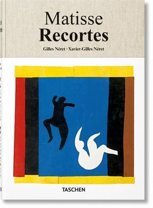 HENRI MATISSE. RECORTES. DIBUJANDO CON TIJERAS