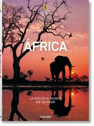 NATIONAL GEOGRAPHIC: AFRICA