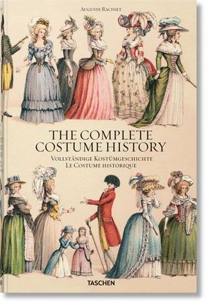 COMPLETE COSTUME HISTORY