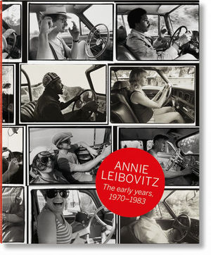 ANNIE LEIBOVITZ: LOS PRIMEROS AOS 1970-1983