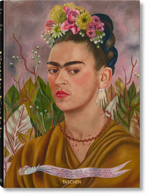 FRIDA KAHLO OBRA PICTORICA COMPLETA