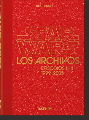 *P.F.* LOS ARCHIVOS DE STAR WARS. 19992005. 40TH ED.